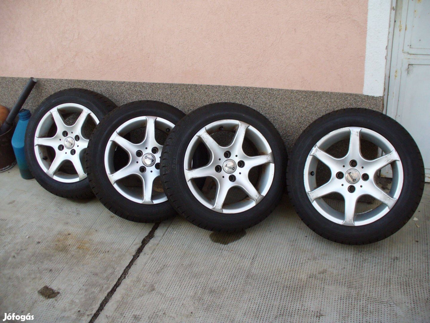 Nissan Micra és Nissan Patrol felnik