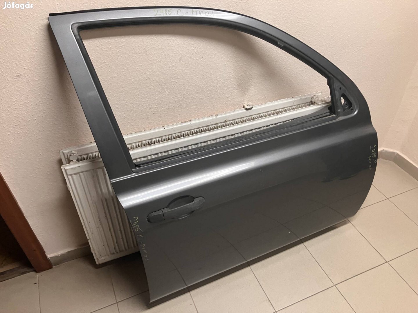 Nissan Micra jobb első ajtó (k12)