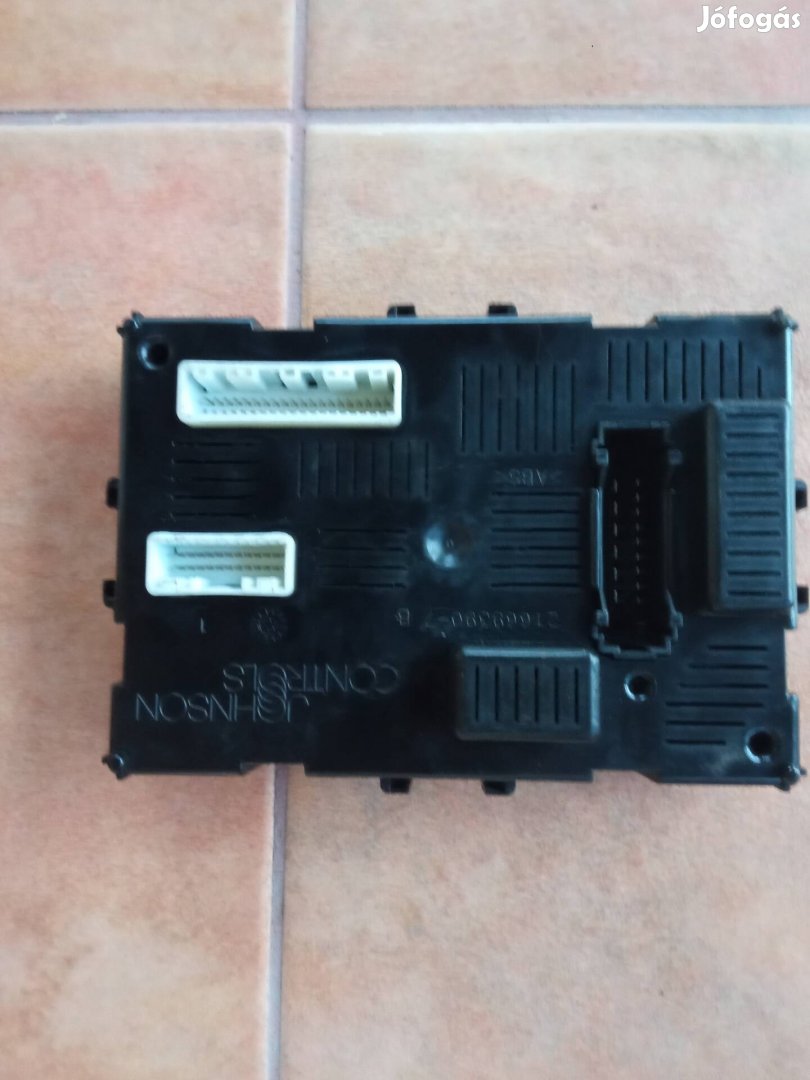 Nissan Micra k12 komfort elektronika