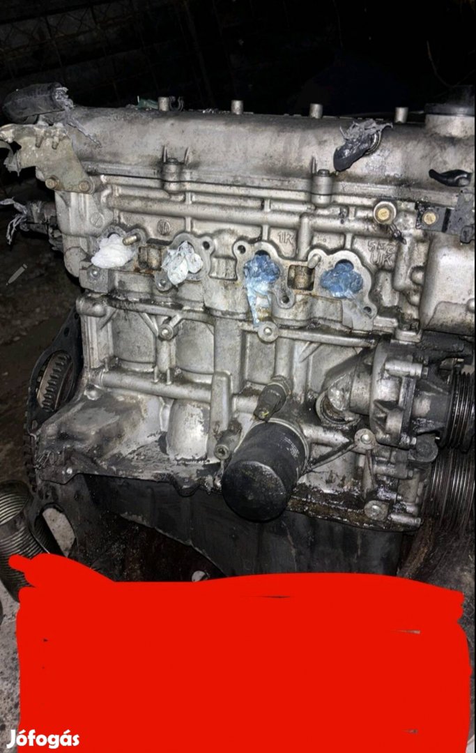 Nissan Micra motor 40000