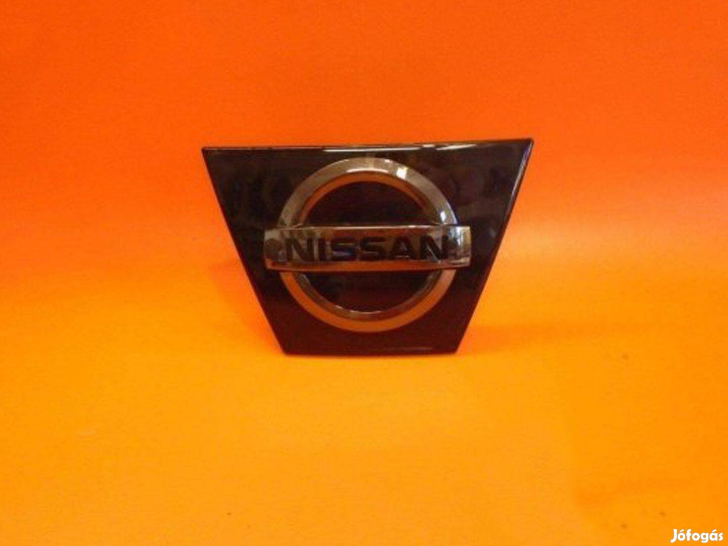 Nissan Micra távolságtartós embléma 17-től 62890-5Fa0B (12)