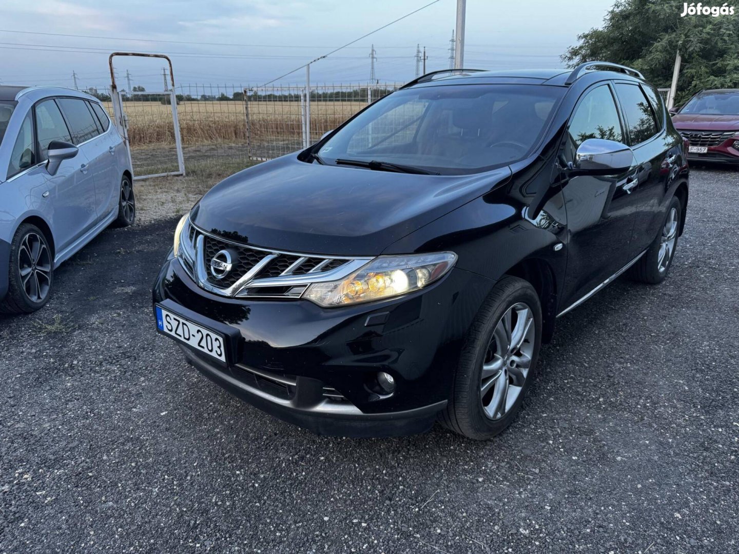 Nissan Murano 2.5 dCi Premium (Automata)