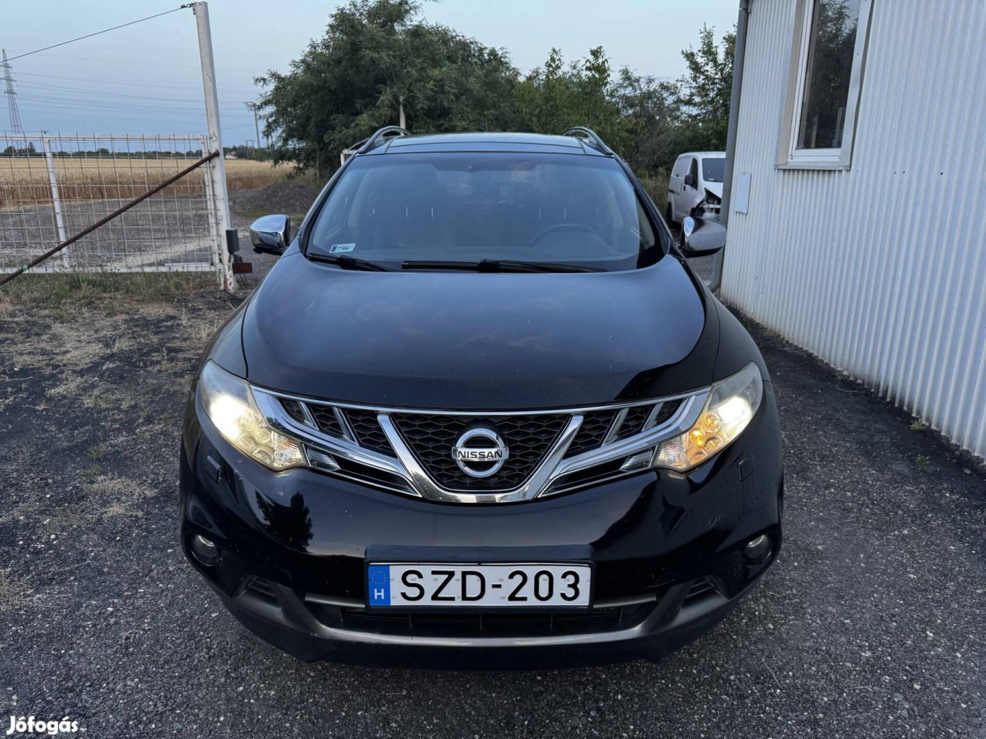 Nissan Murano 2.5 dCi Premium (Automata)