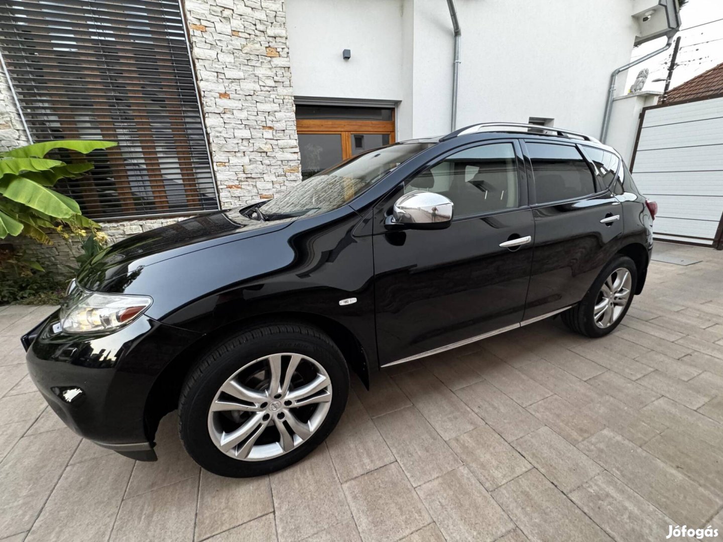 Nissan Murano 2.5 dCi Premium (Automata) SZAKSZ...