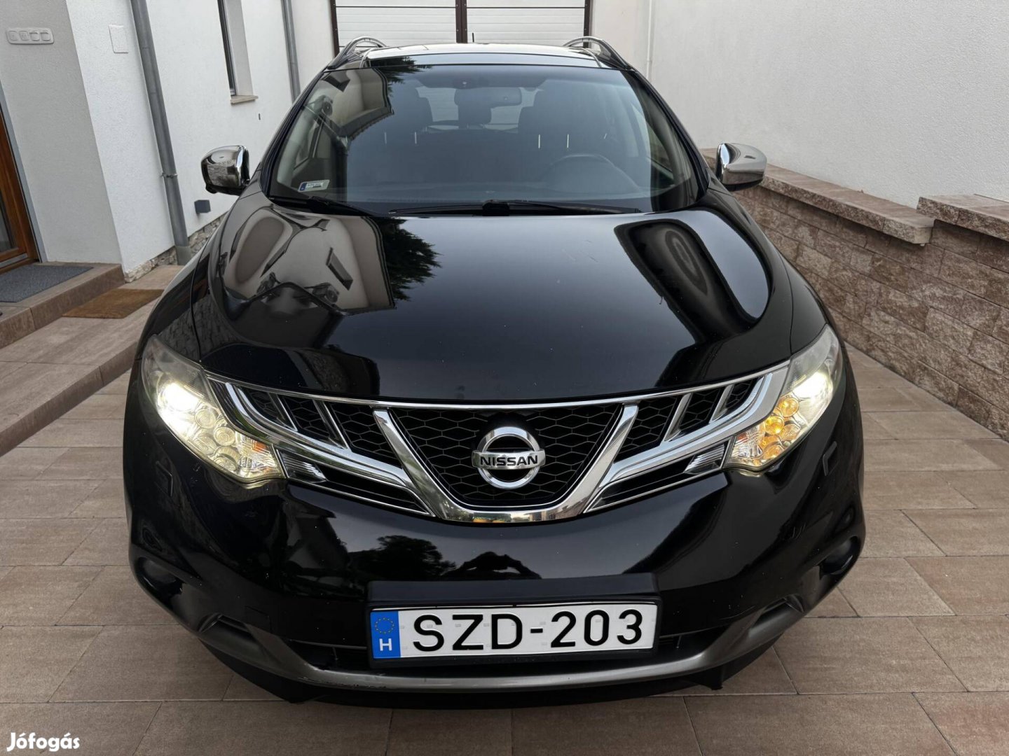 Nissan Murano 2.5 dCi Premium (Automata) SZAKSZ...