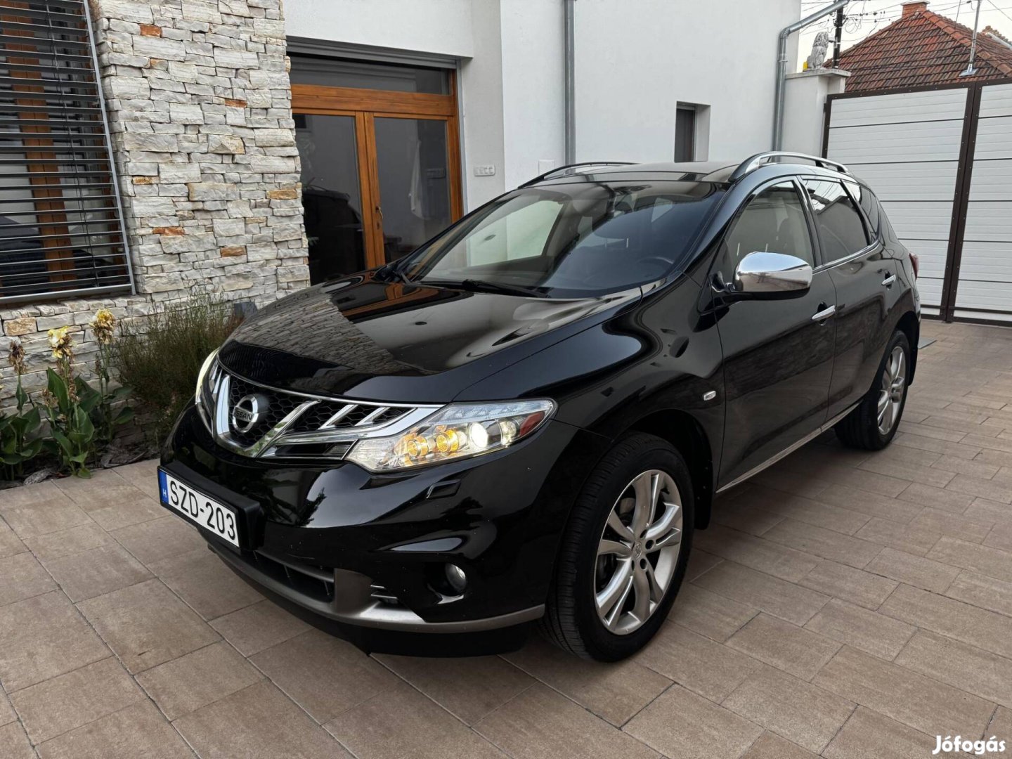 Nissan Murano 2.5 dCi Premium (Automata) SZAKSZ...