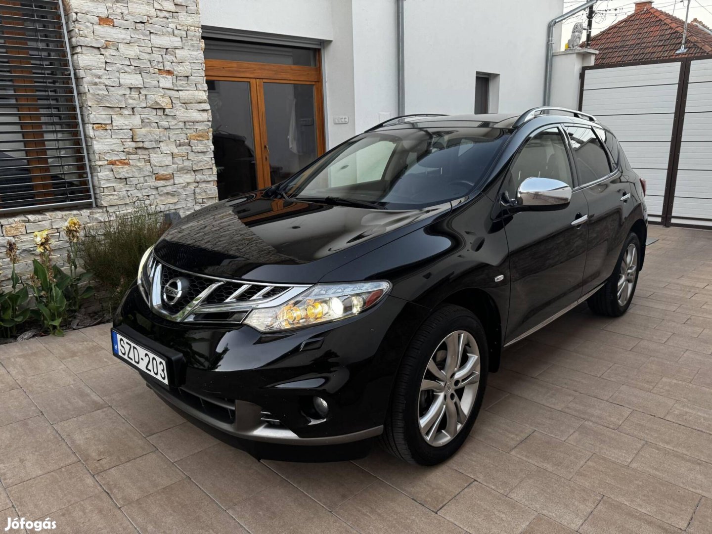 Nissan Murano 2.5 dCi Premium (Automata) SZAKSZ...