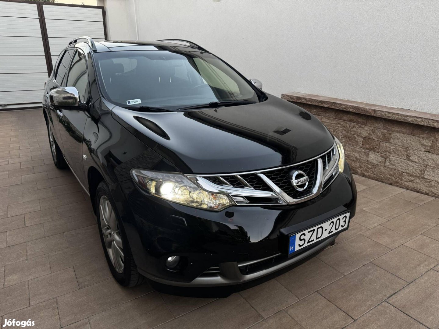Nissan Murano 2.5 dCi Premium (Automata) SZAKSZ...