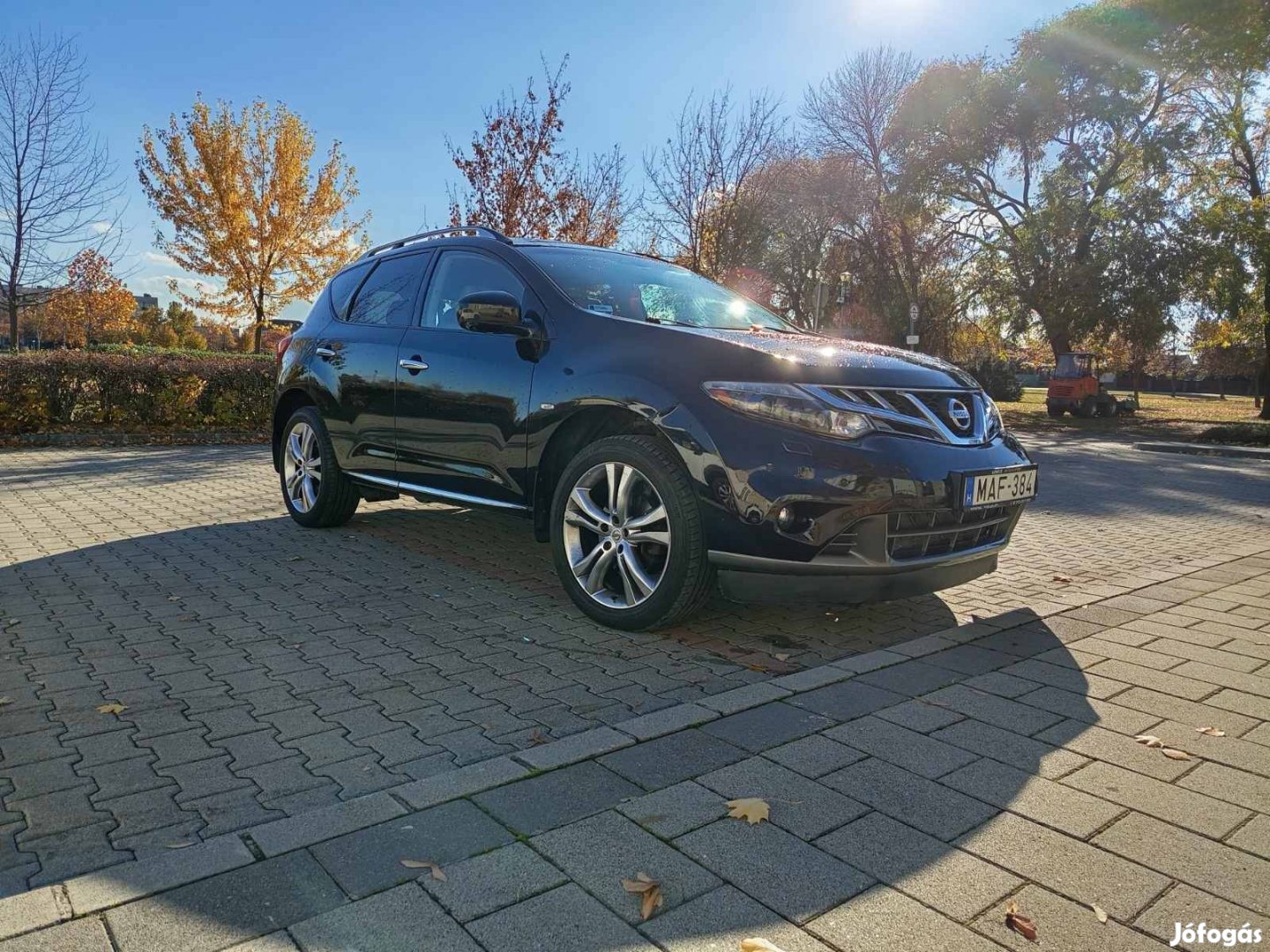Nissan Murano 2.5 dci