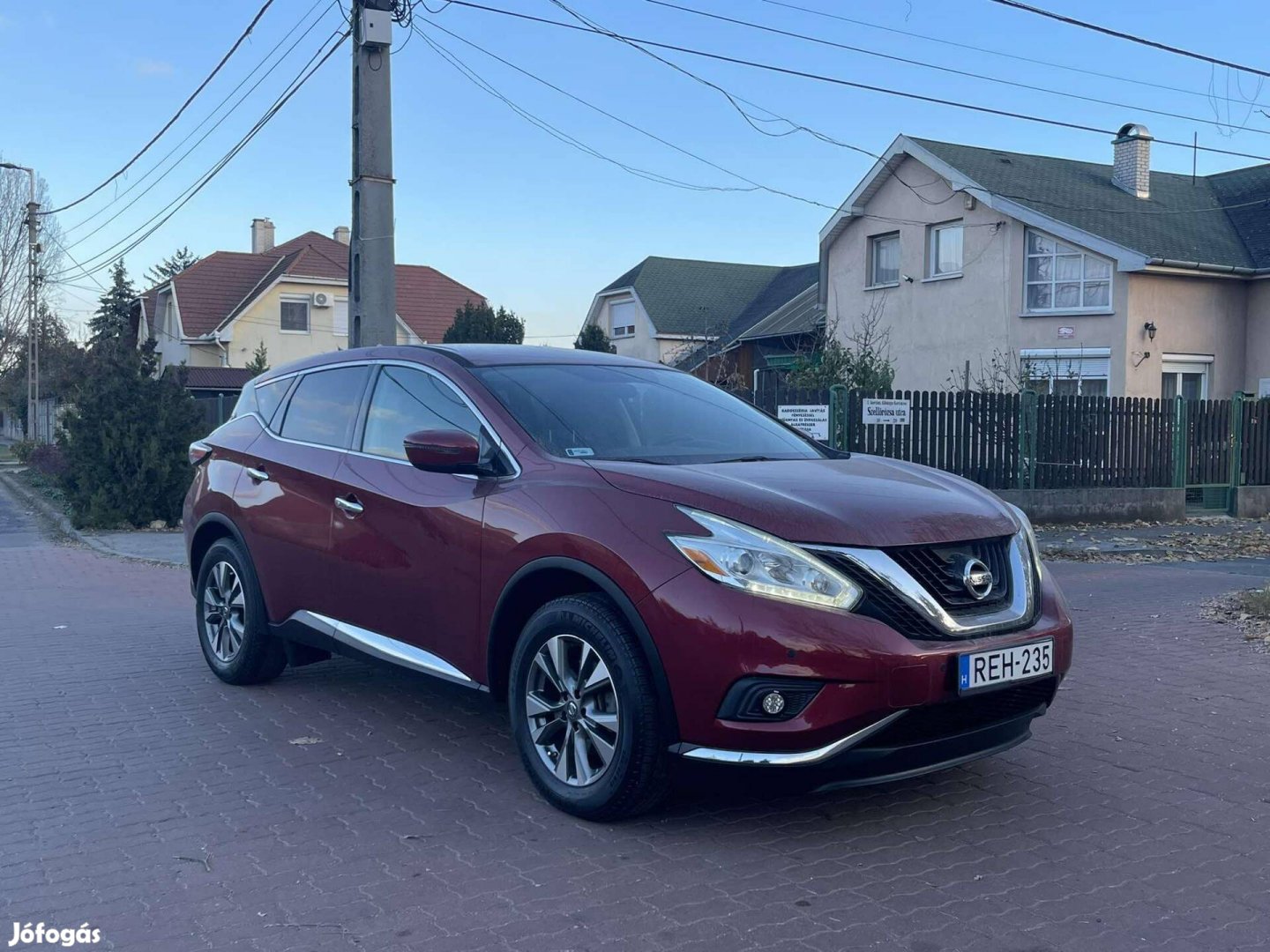 Nissan Murano 3.5 Premium (Automata)