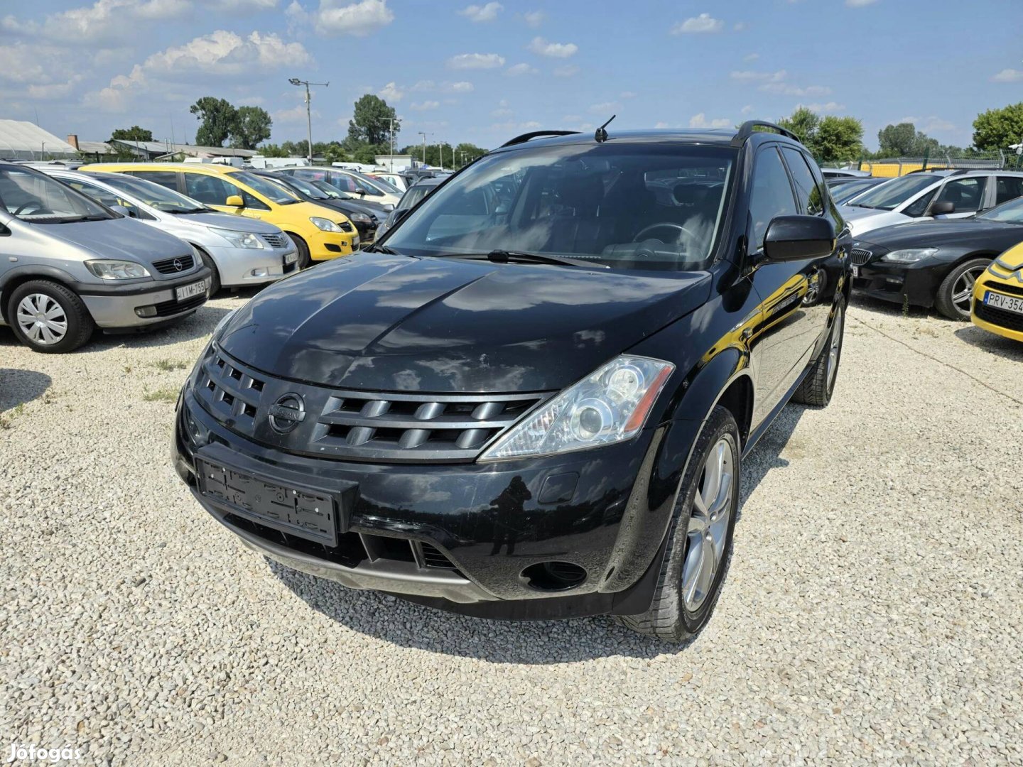 Nissan Murano 3.5 SE 4x4 (Automata) Xenon Navi...