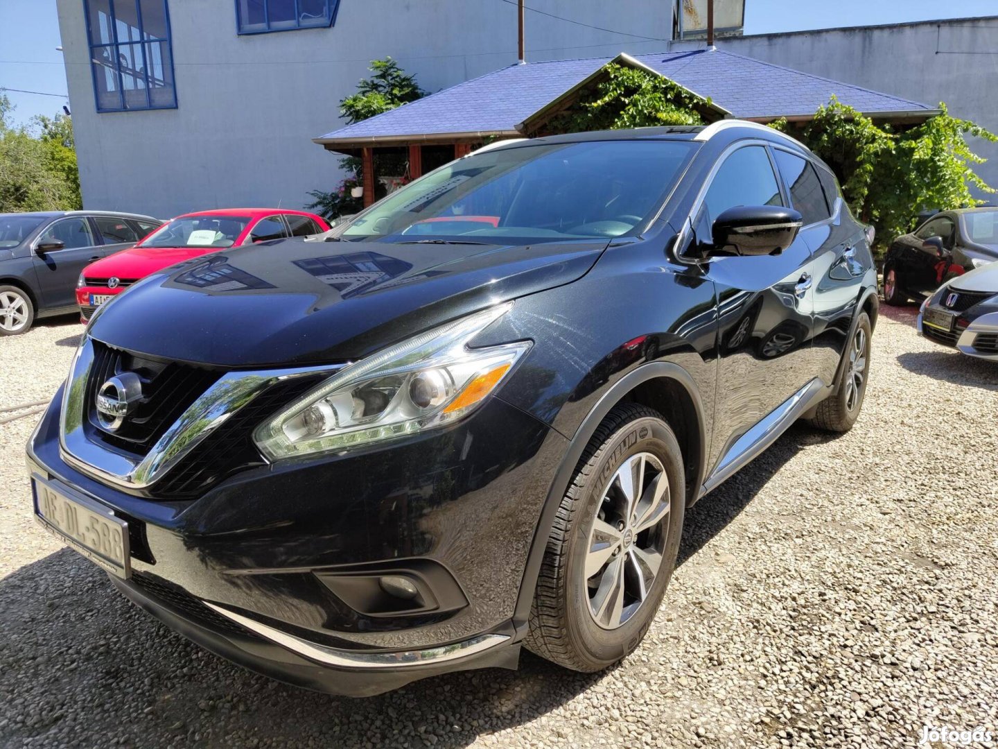 Nissan Murano 3.5 V6 SV AWD Automata 27.000- Km...