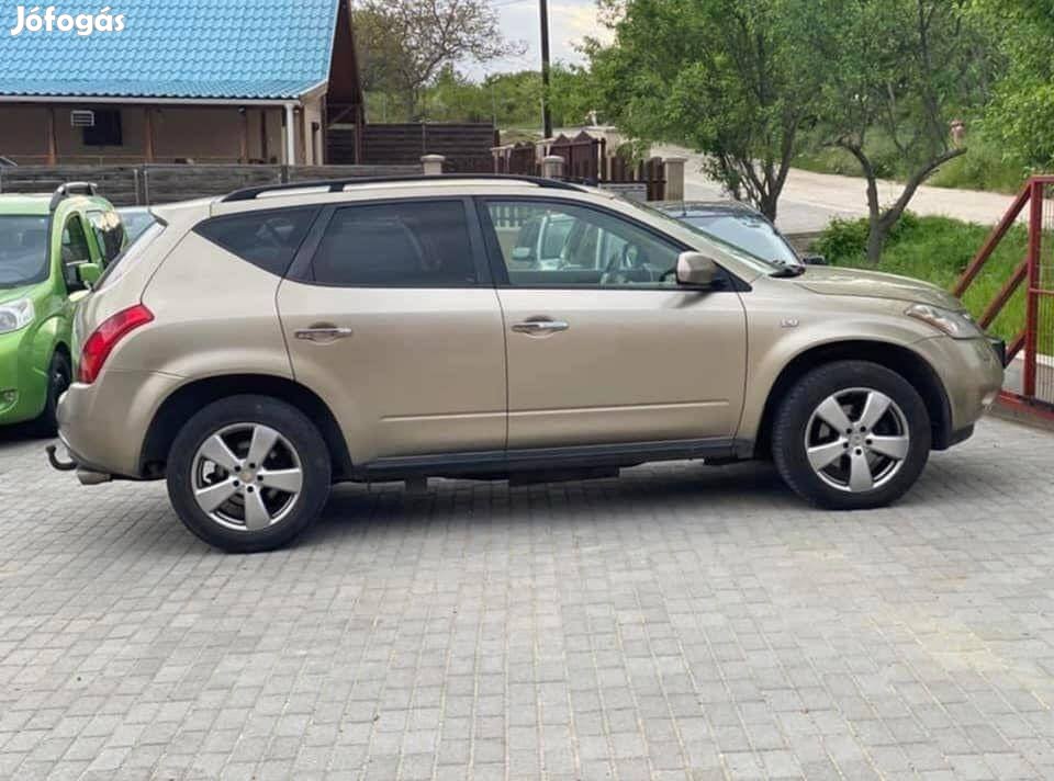 Nissan Murano 3,5 benzin 2005