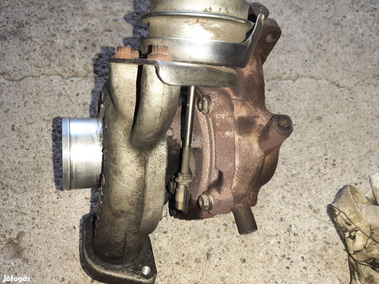 Nissan NT400,Renault Maxity,Turbó, EGR szelep,eladó!,