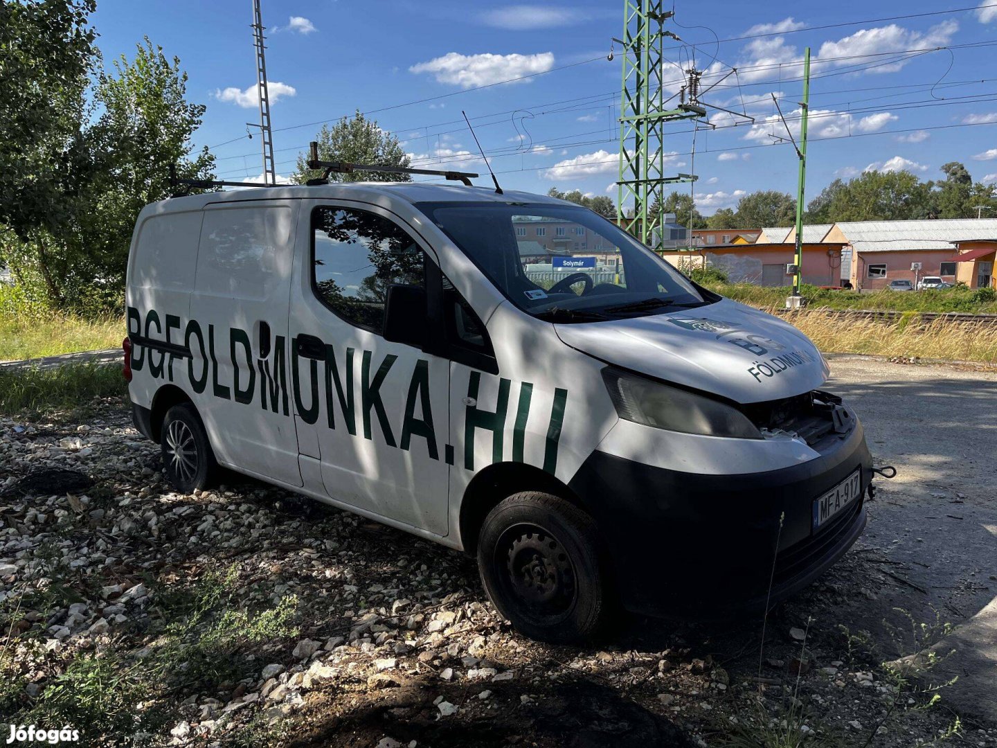 Nissan NV200