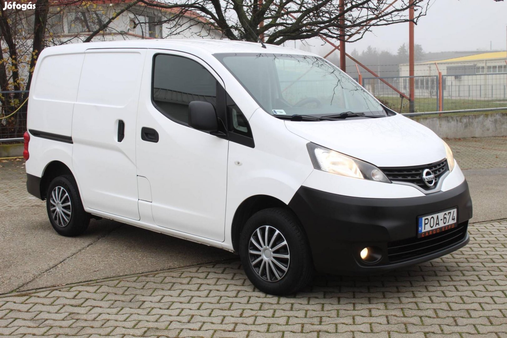 Nissan NV200 1.5 dCi Acenta Euro 6 Dupla Tolóaj...