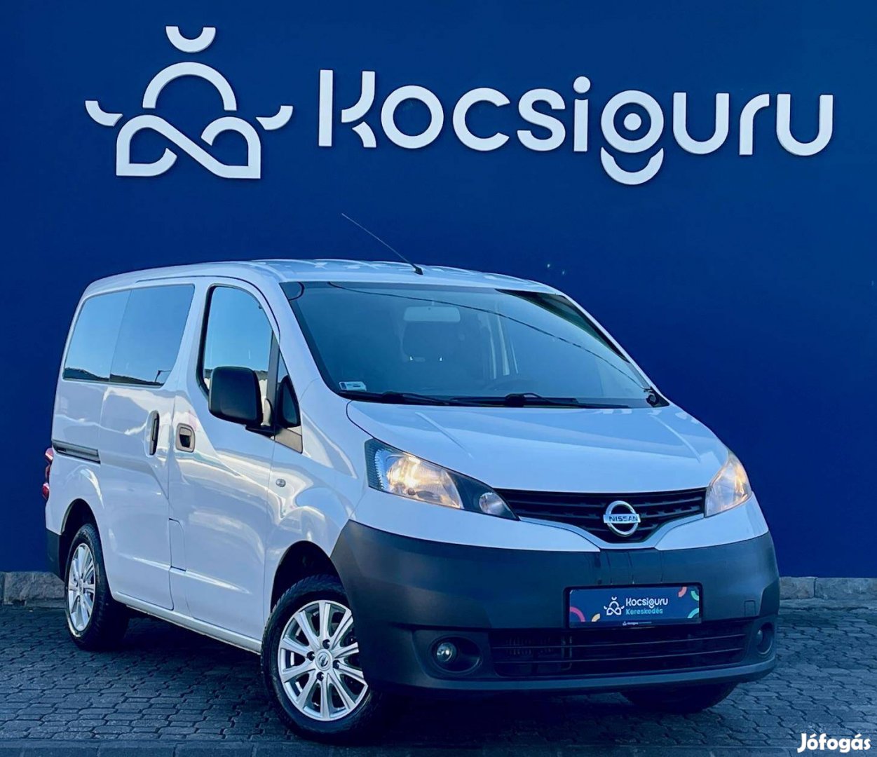 Nissan NV200 1.5 dCi Acenta Premium Euro 6 / Mo...