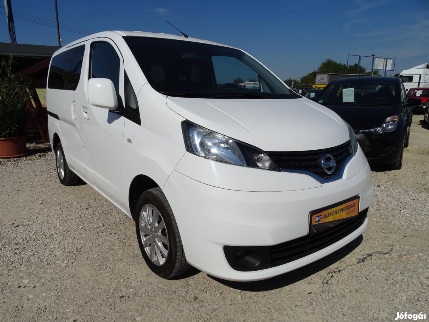 Nissan NV200 1.5 dCi Acenta (7 személyes ) Euro...