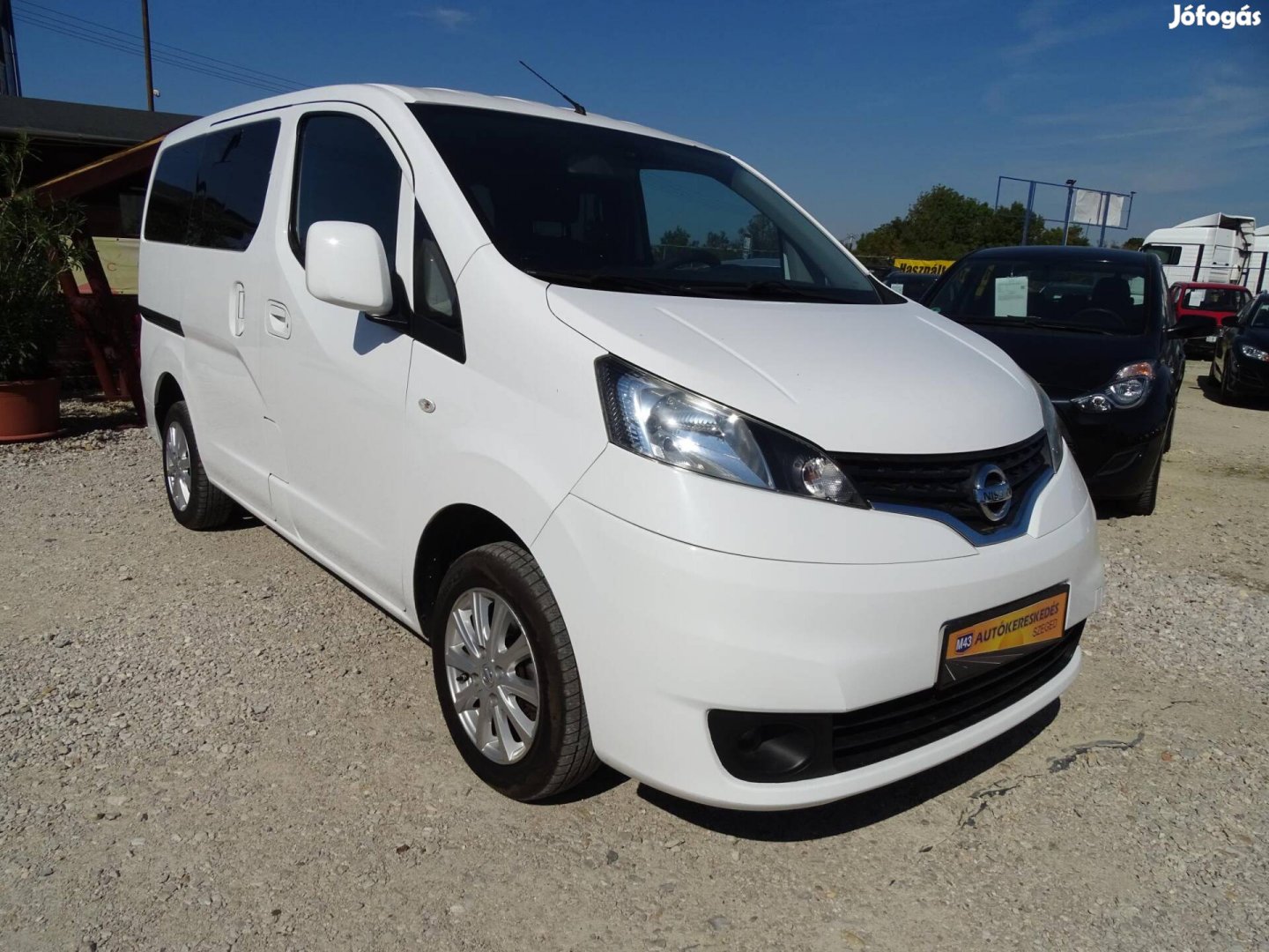 Nissan NV200 1.5 dCi Acenta (7 személyes ) Euro...