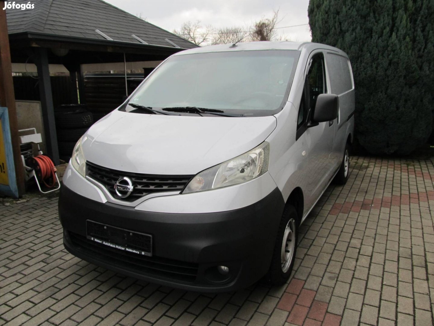 Nissan NV200 1.5 dCi Comfort Klíma. Ülésfűtés!
