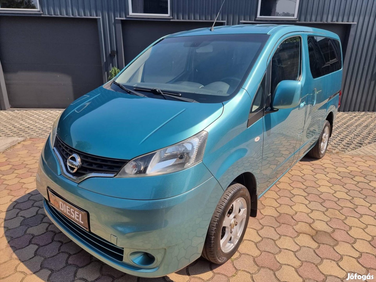 Nissan NV200 1.5 dCi Start Evalia.Navi.Tolkamer...