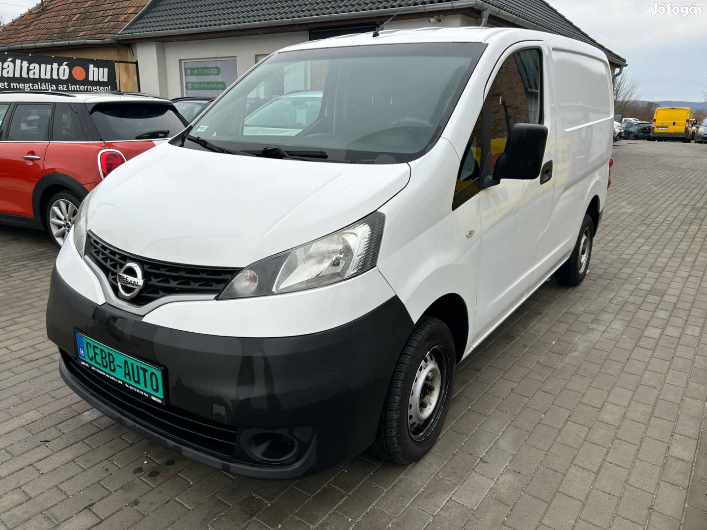 Nissan NV200 1.5 dCi Tekna