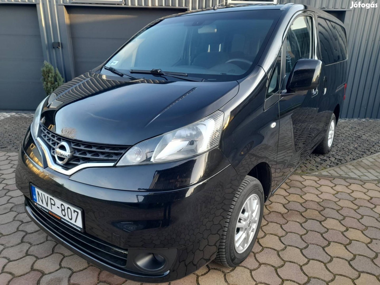 Nissan NV200 1.5 dCi Tekna EU5 Nagyszervíz Elvé...