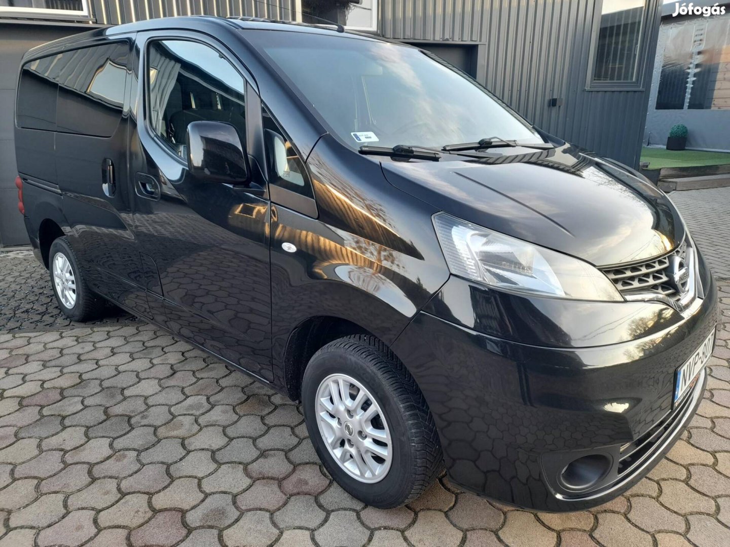Nissan NV200 1.5 dCi Tekna EU5 Nagyszervíz Elvé...