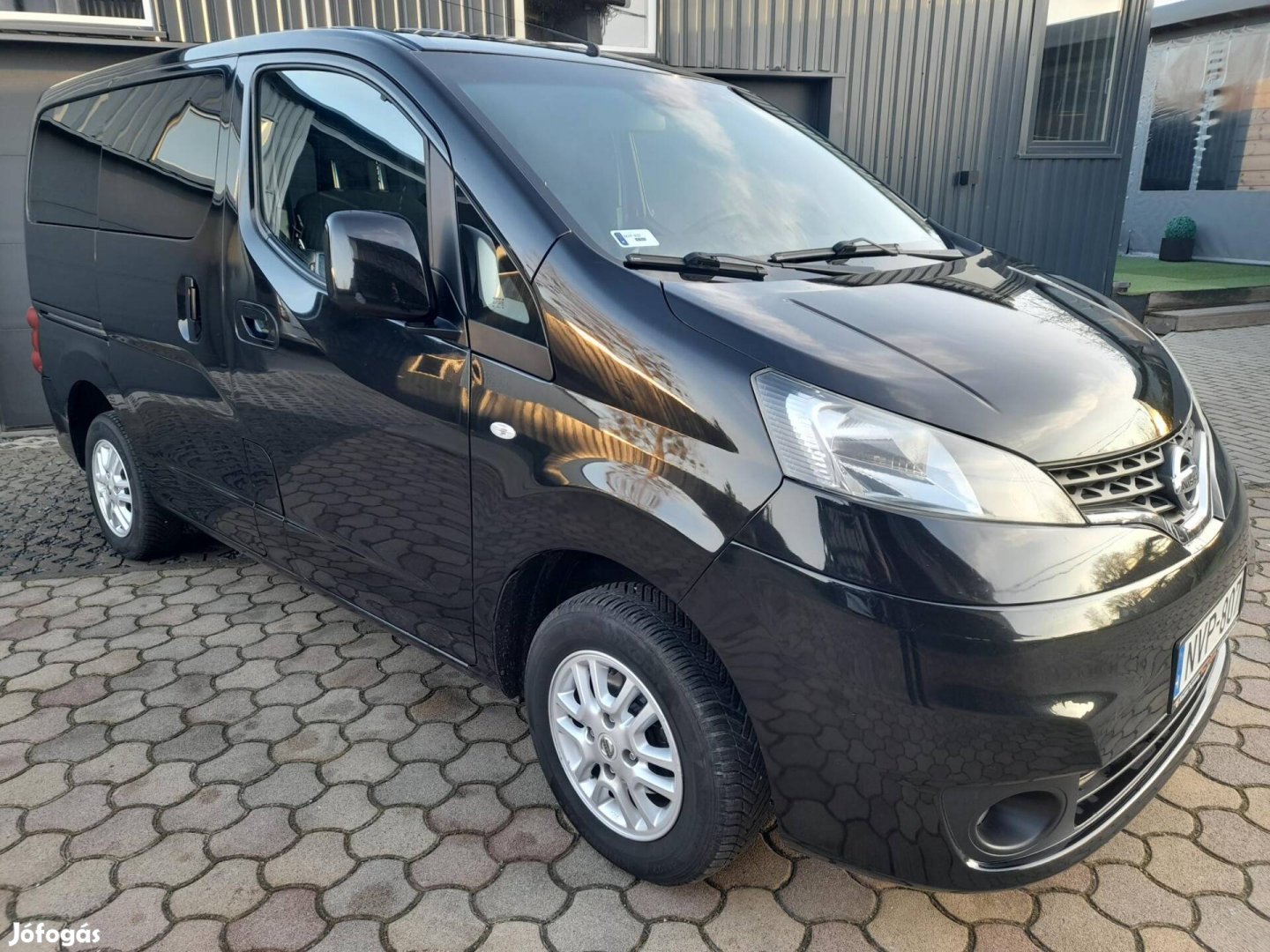 Nissan NV200 1.5 dCi Tekna EU5 Nagyszervíz Elvé...