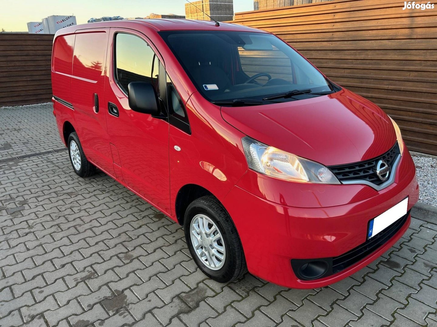 Nissan NV200 1.5 dCi Tekna EURO6 Magyar---67.00...