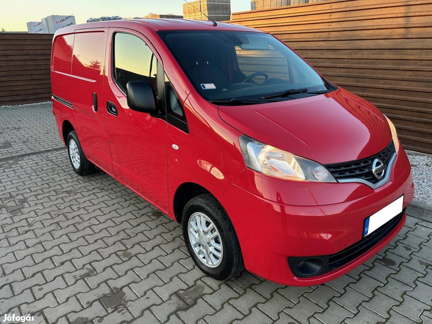 Nissan NV200 1.5 dCi Tekna EURO6 Magyar---67.00...