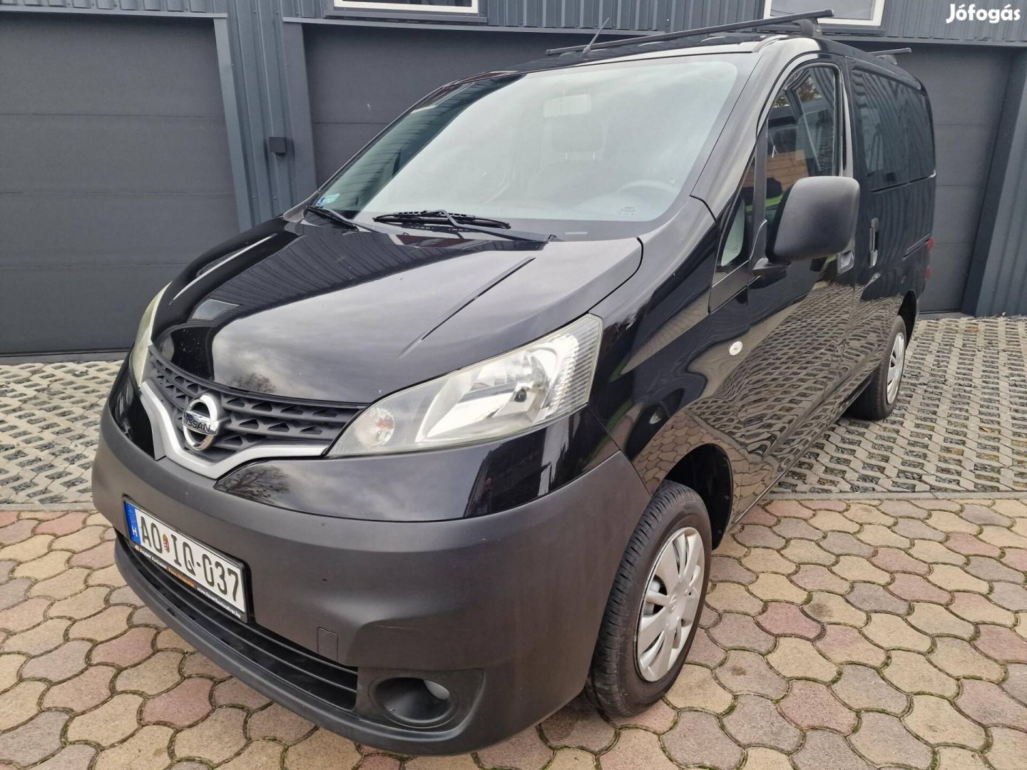 Nissan NV200 1.5 dCi Tekna (7 személyes ) 1 TUL...