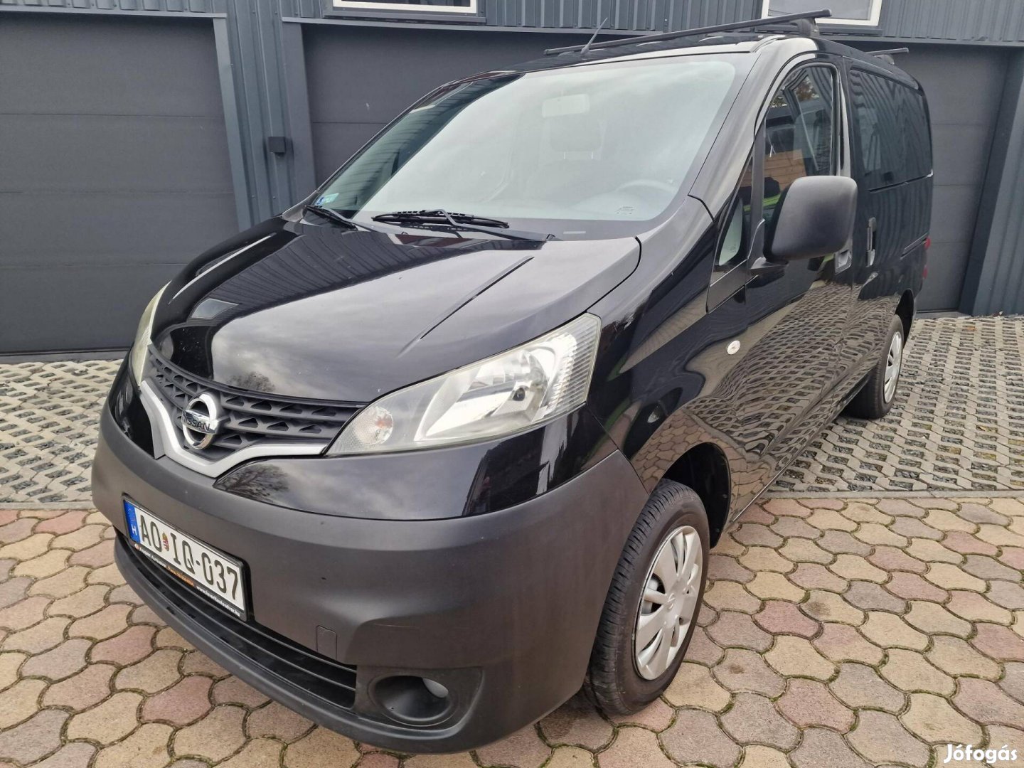 Nissan NV200 1.5 dCi Tekna (7 személyes ) 1 TUL...