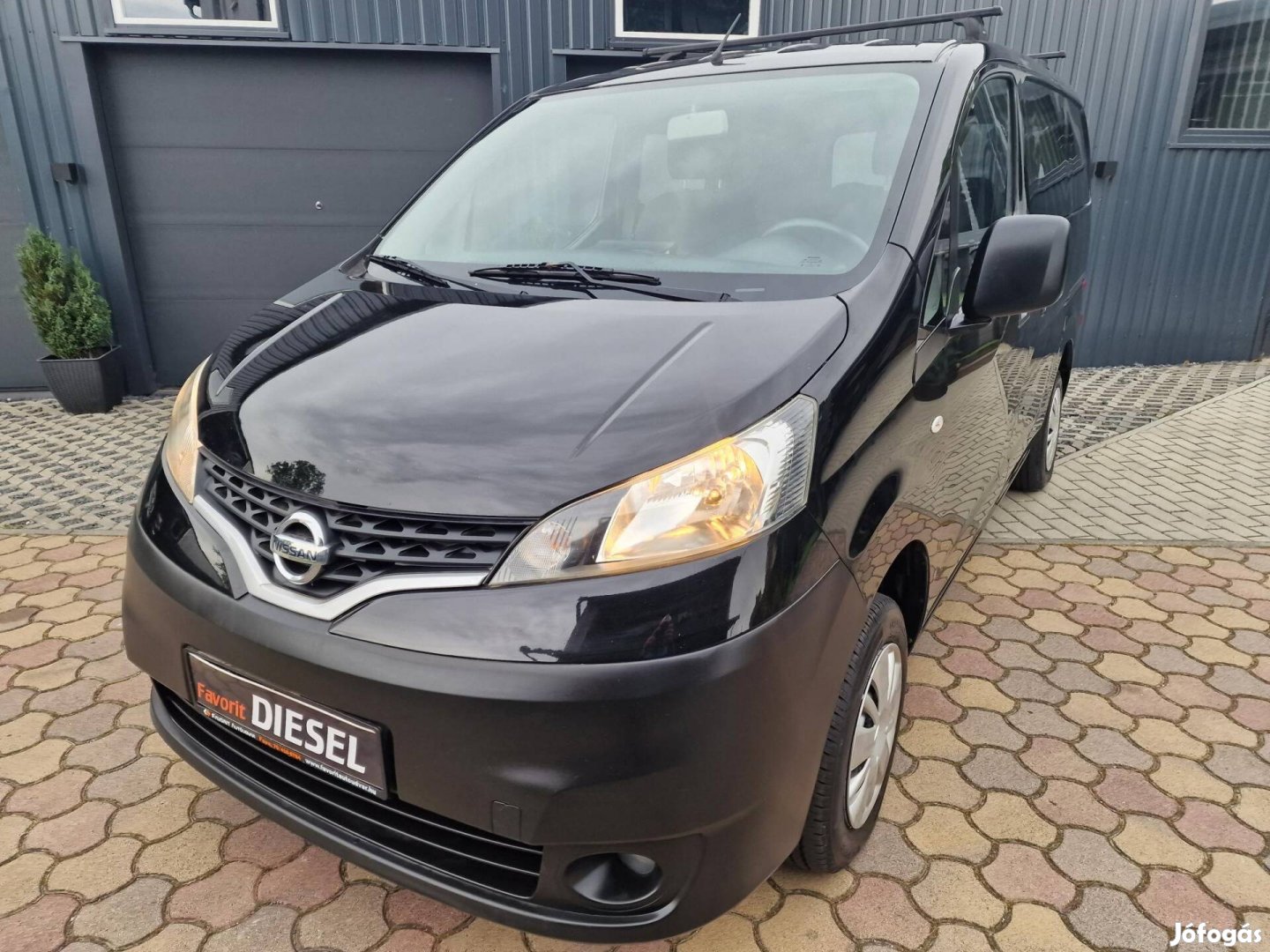 Nissan NV200 1.5 dCi Tekna (7 személyes ) 1 TUL...