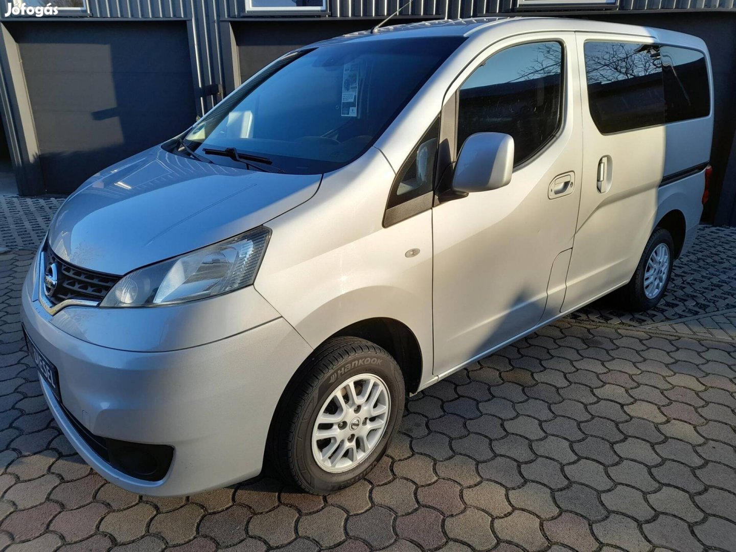 Nissan NV200 1.5 dCi (7 személyes ) Evalia. Klí...