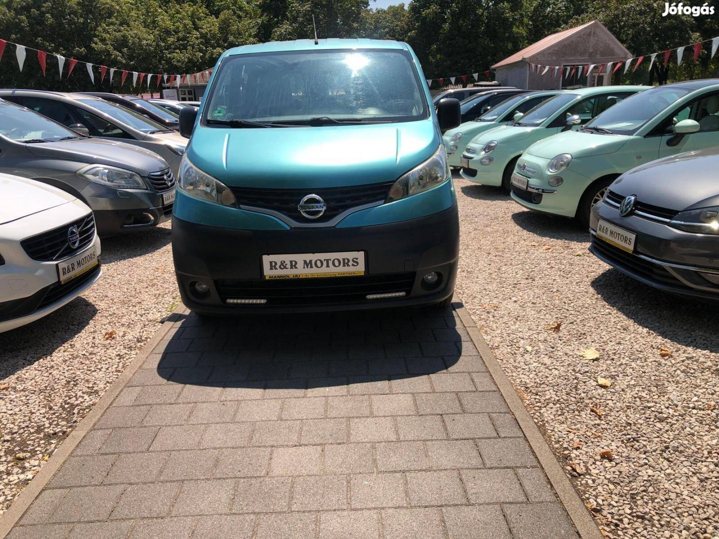 Nissan NV200 1.6 Acenta