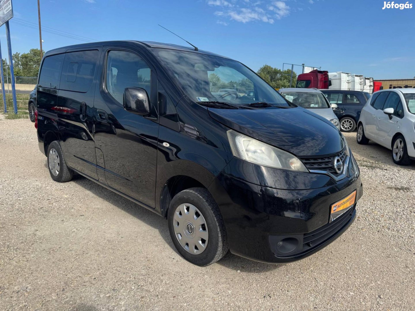 Nissan NV200 1.6 Acenta (7 személyes ) Euro 6 E...