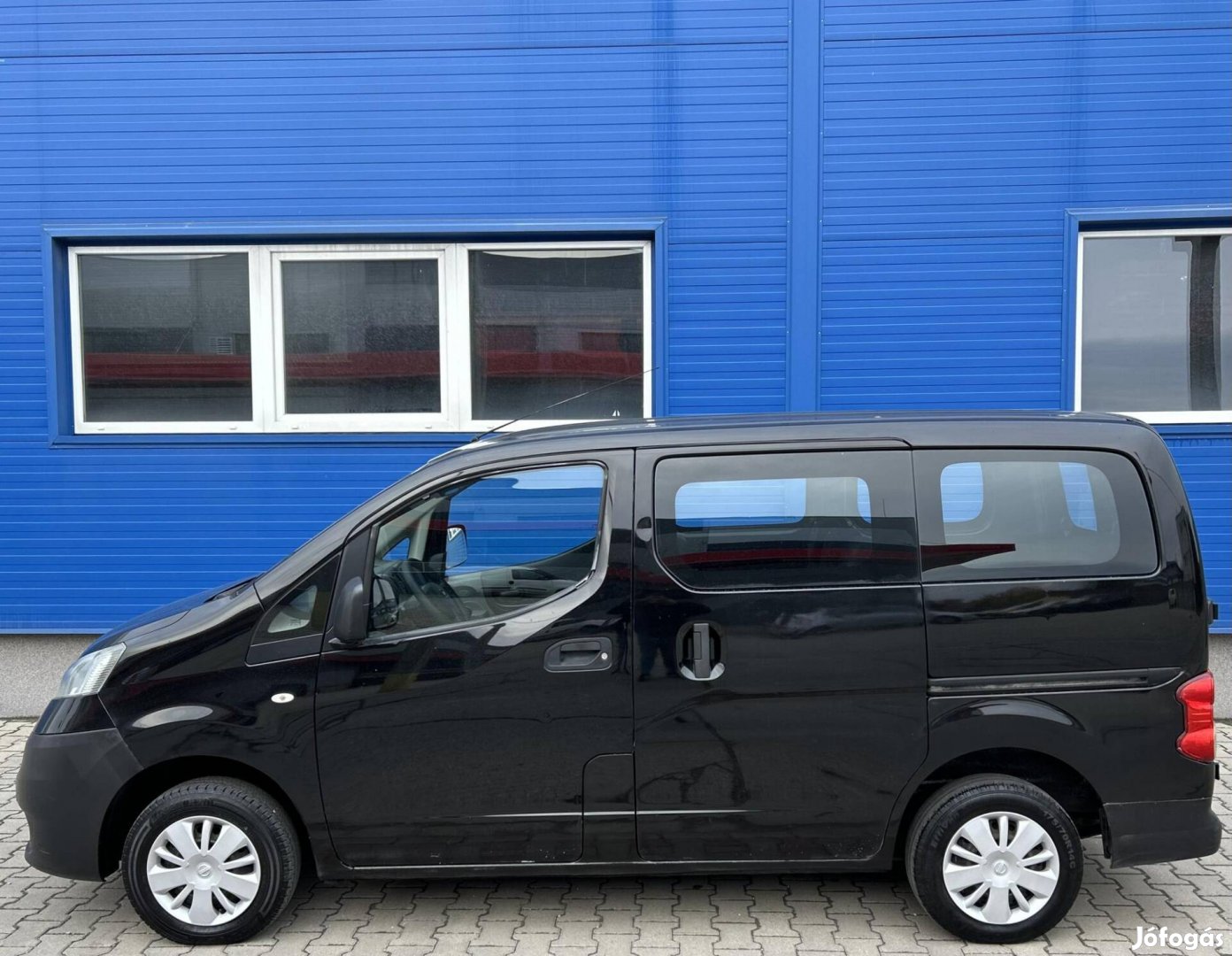 Nissan NV200 1.6 Tekna EU5 Dupla tolóajtó!