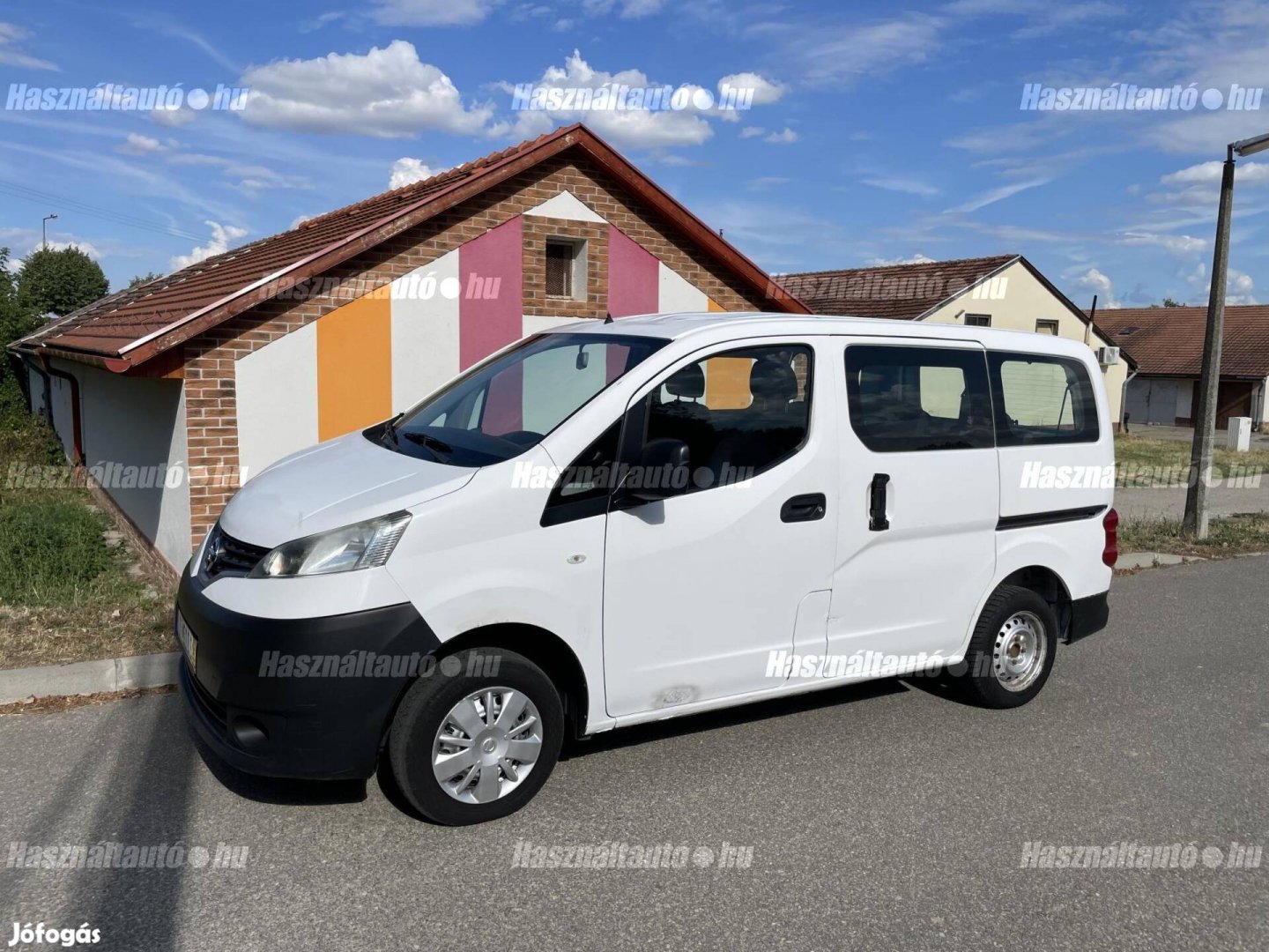 Nissan NV200 1.6 Tekna (7 személyes )