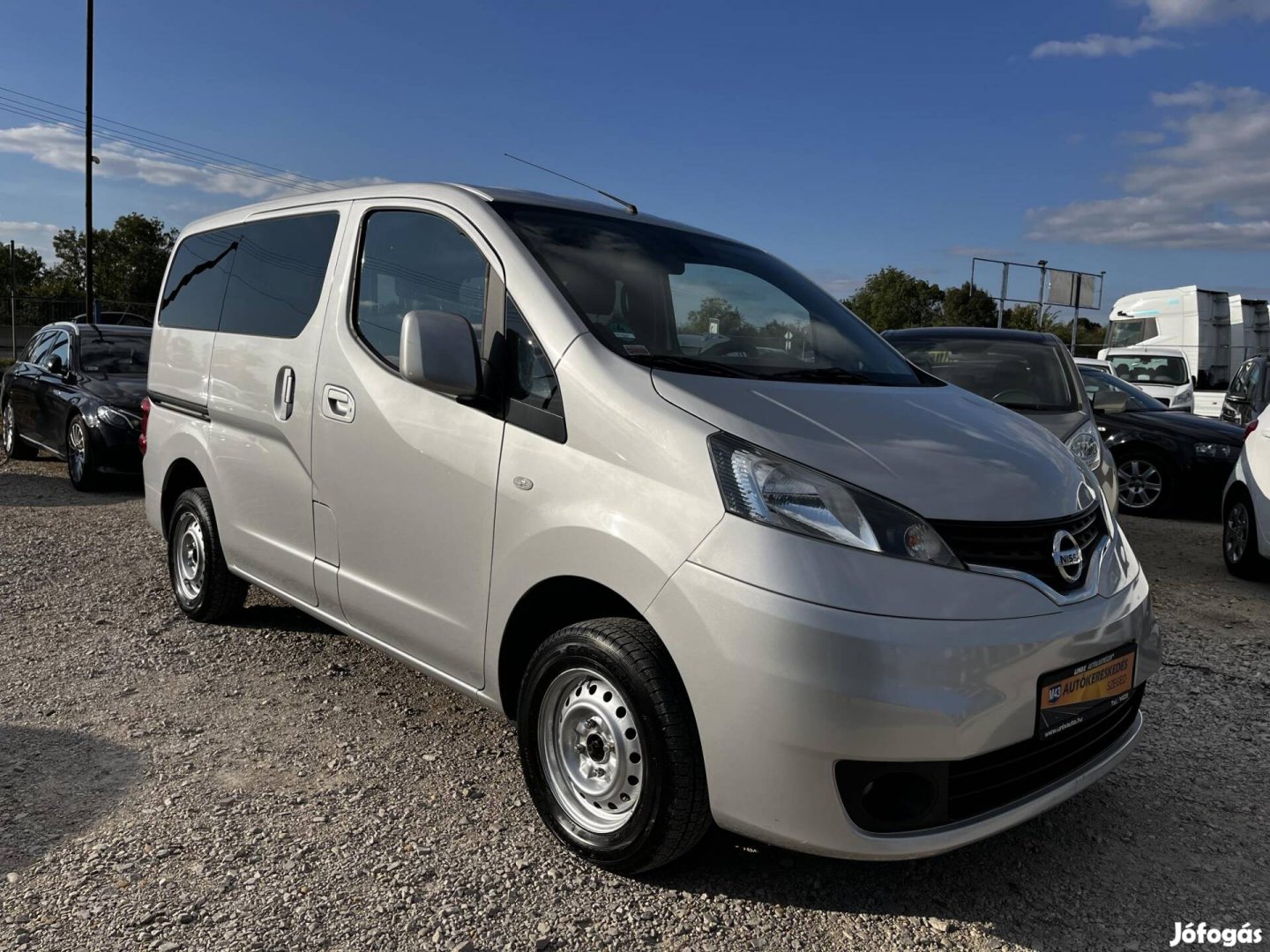 Nissan NV200 1.6 (7 személyes ) 91500Km