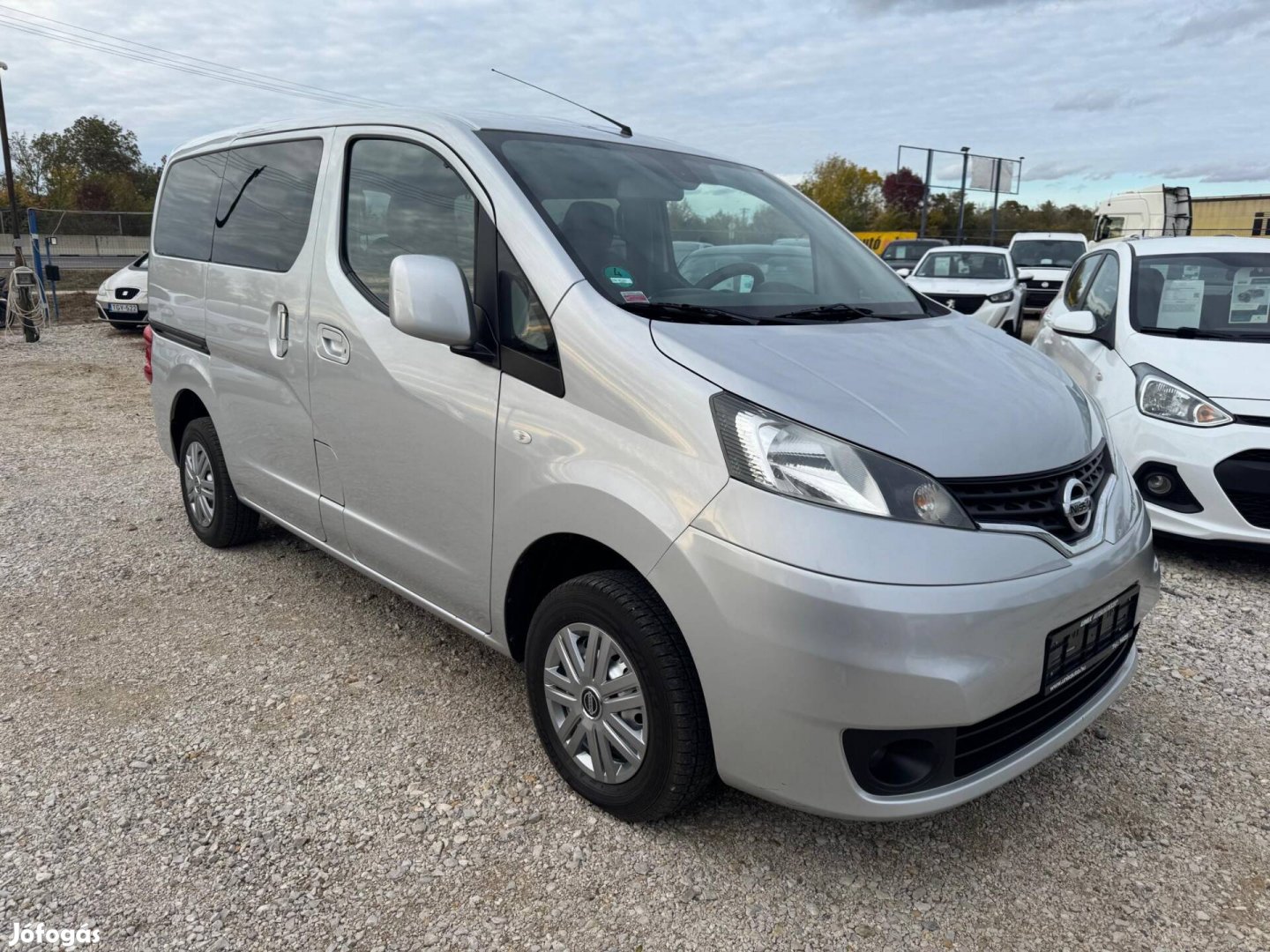 Nissan NV200 1.6 (7 személyes ) 91500Km