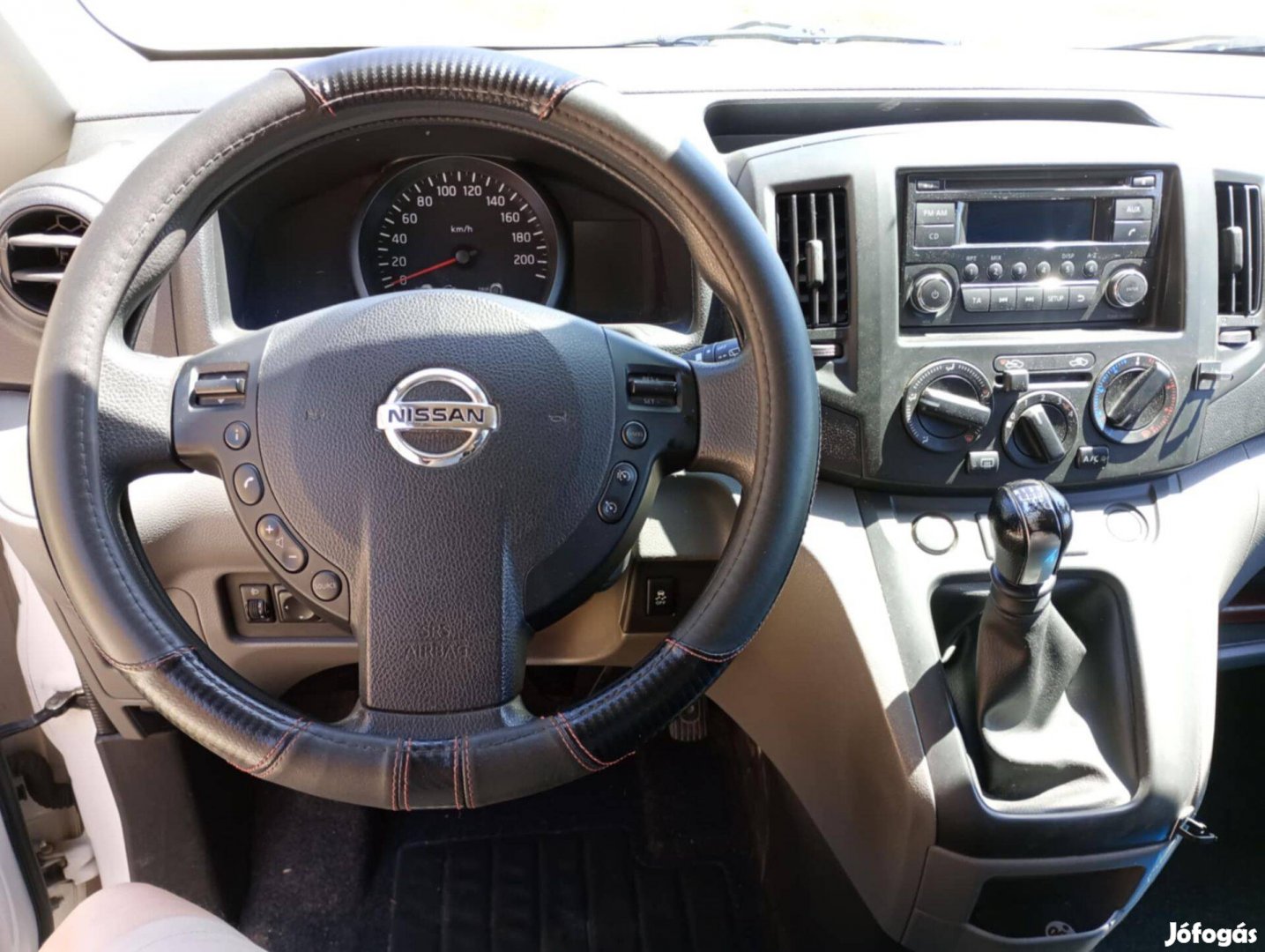 Nissan NV200