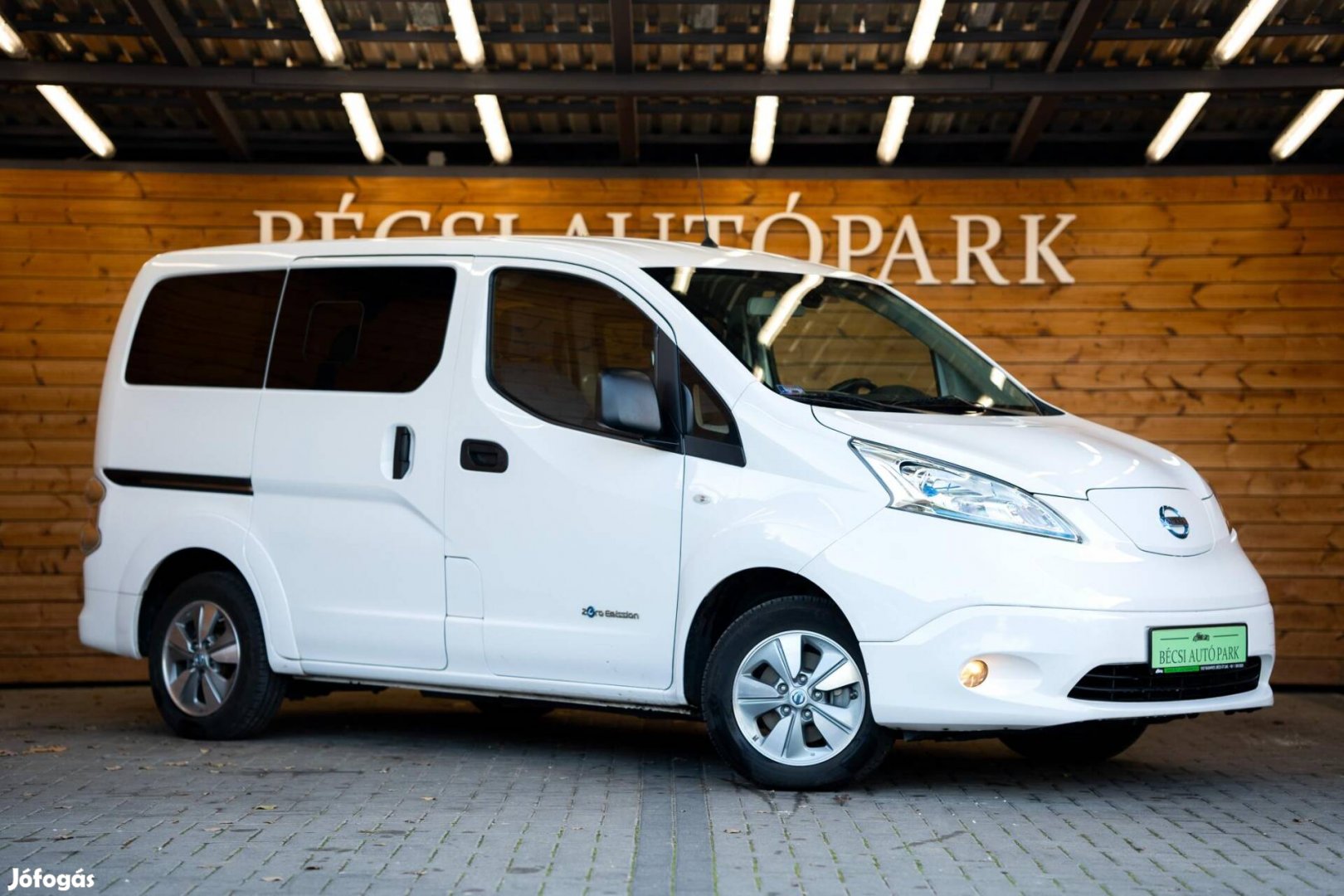 Nissan NV200 e-NV200 Acenta (Automata) 24 KWh//...