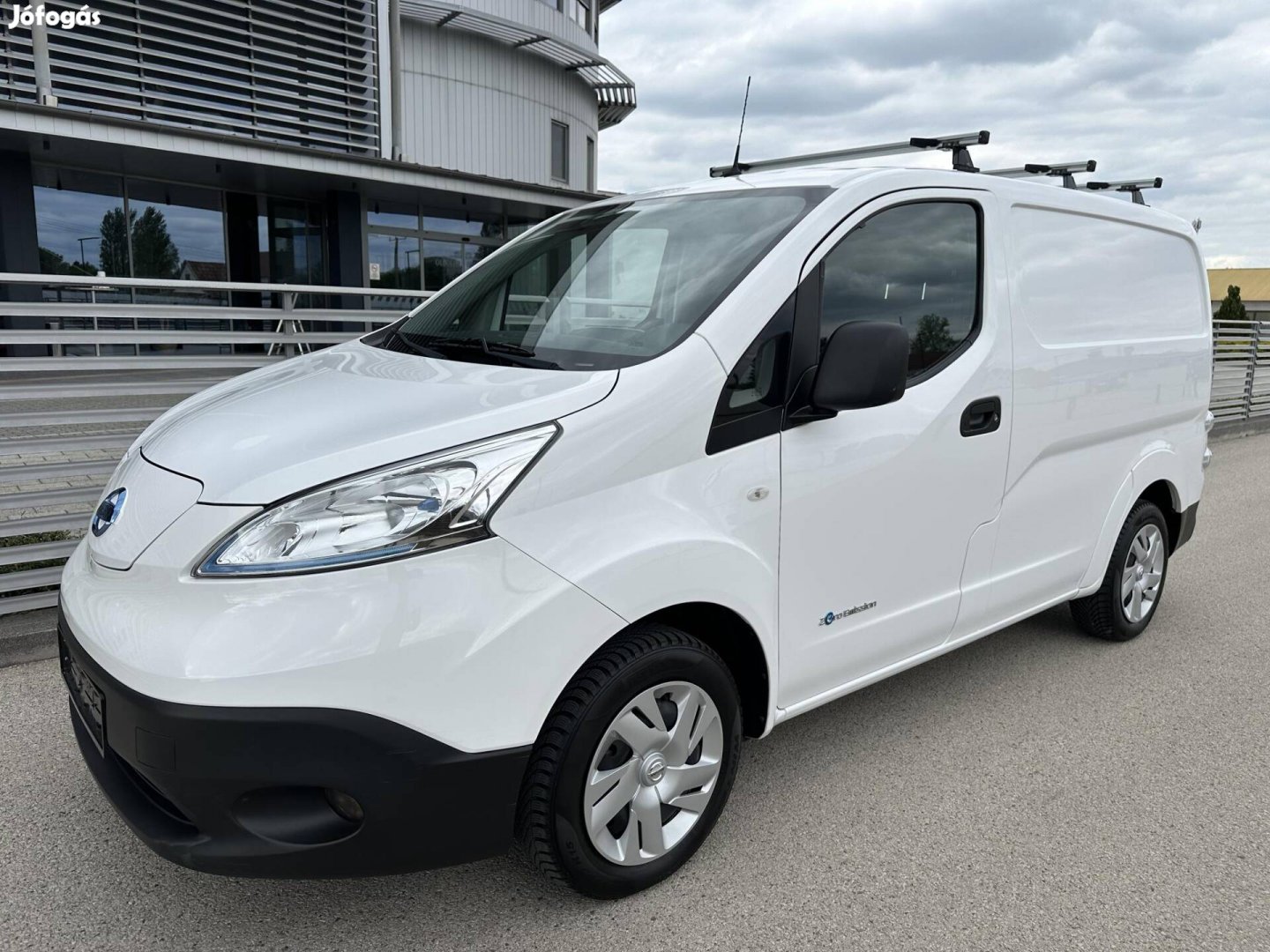 Nissan NV200 e-NV200 Acenta (Automata) 40 kWh