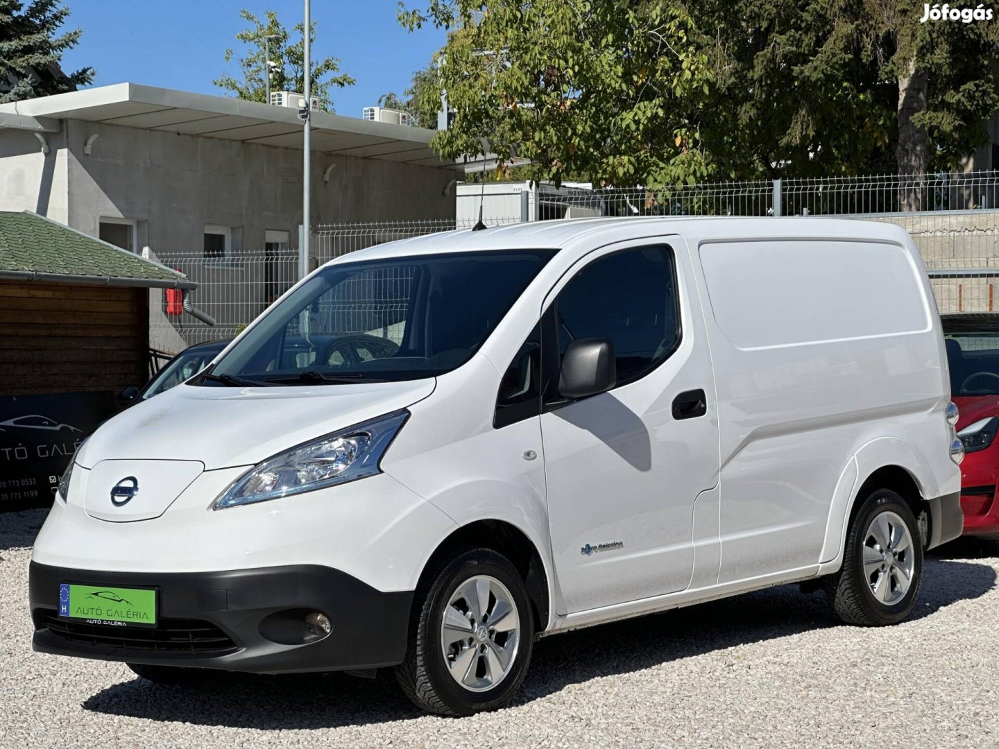 Nissan NV200 e-NV200 Acenta (Automata) 40 kWh 2...