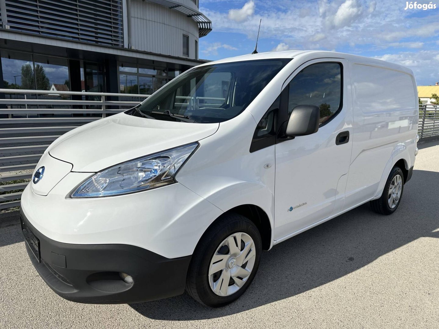 Nissan NV200 e-NV200 Acenta (Automata) 40 kWh 2...