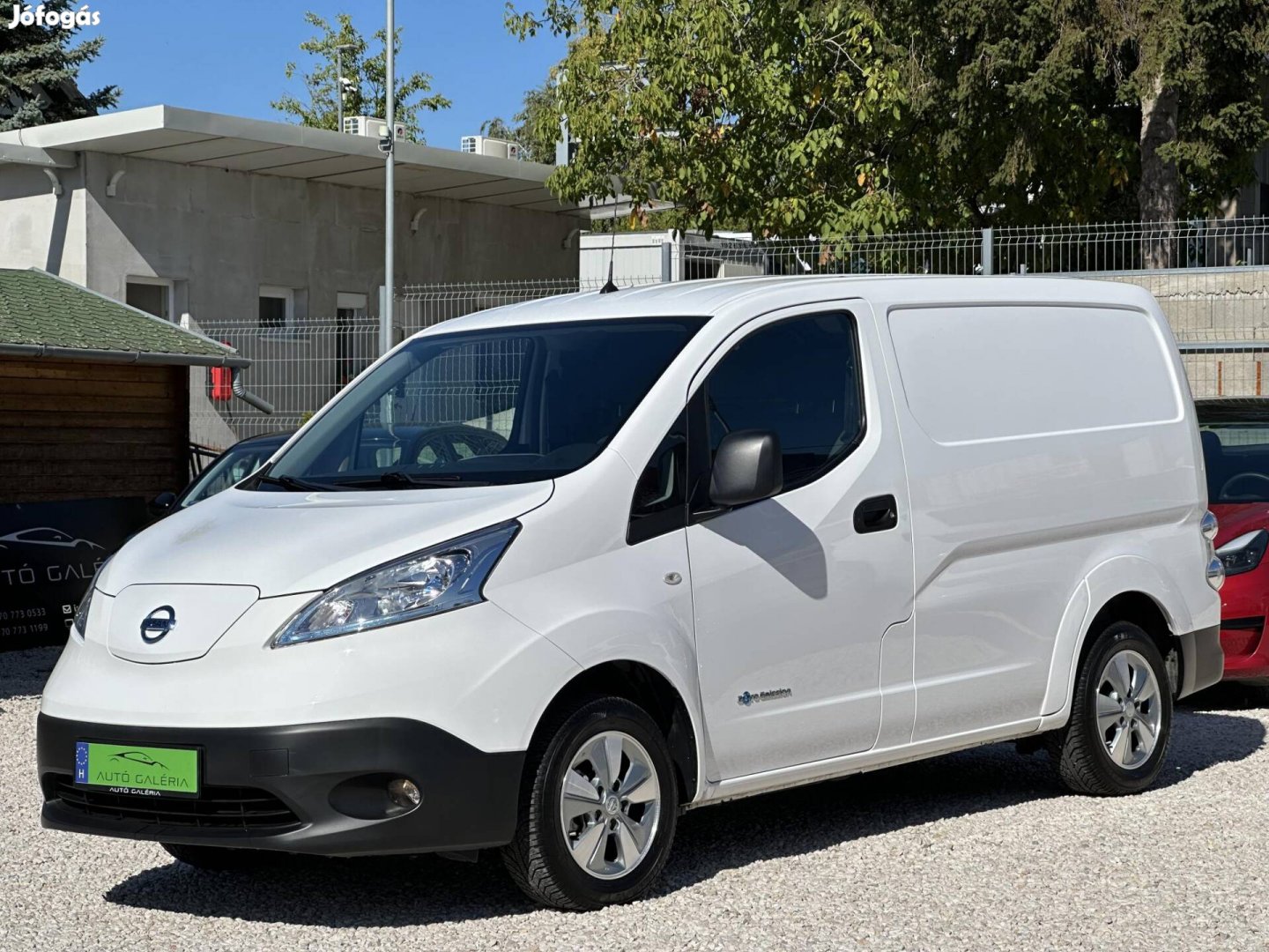 Nissan NV200 e-NV200 Acenta (Automata) 40 kWh 2...