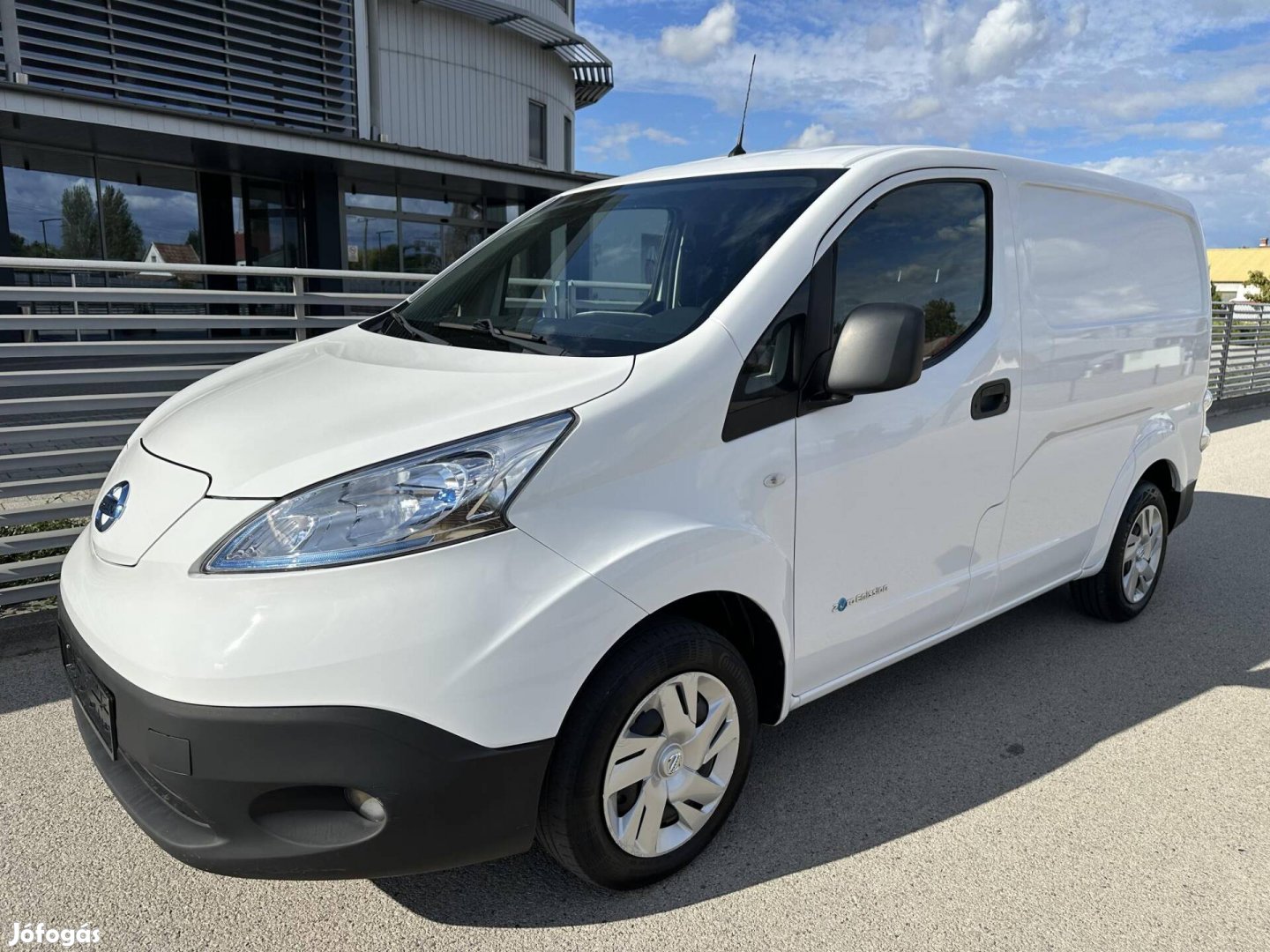 Nissan NV200 e-NV200 Acenta (Automata) 40 kWh 2...