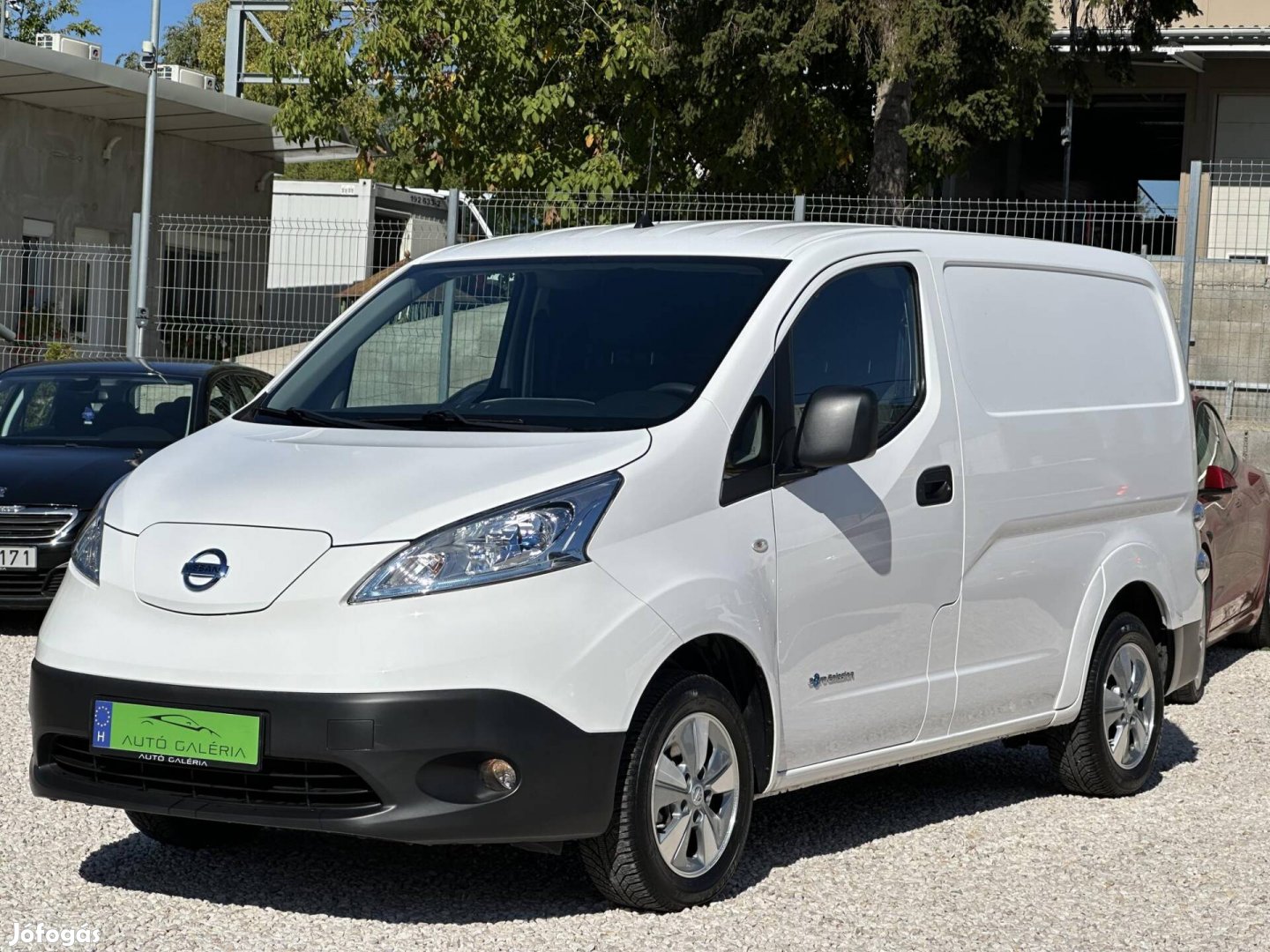 Nissan NV200 e-NV200 Acenta Automata 40 kWh 2