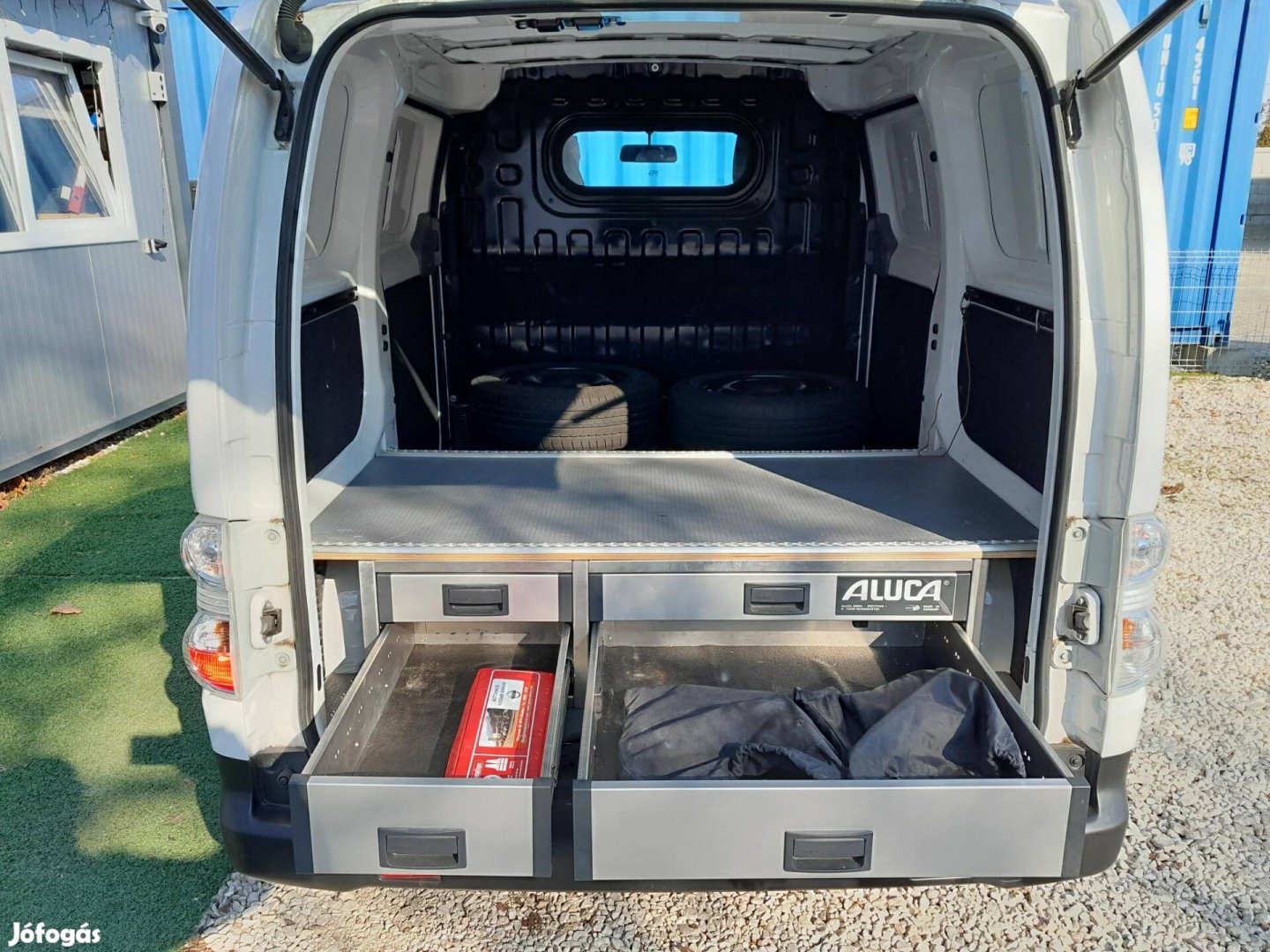 Nissan NV200 e-NV200 Acenta (Automata) 40 kWh 3...